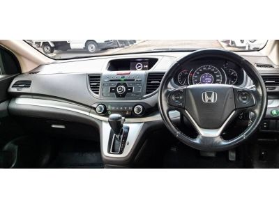 2012 Honda CRV 2.0 S  4x2 เครดิตดีฟรีดาวน์ รูปที่ 10